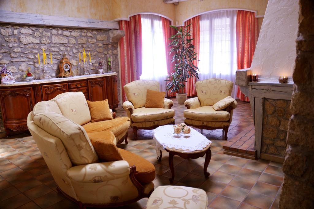 Domaine De Bailheron Ξενοδοχείο Μπεζιέ Εξωτερικό φωτογραφία