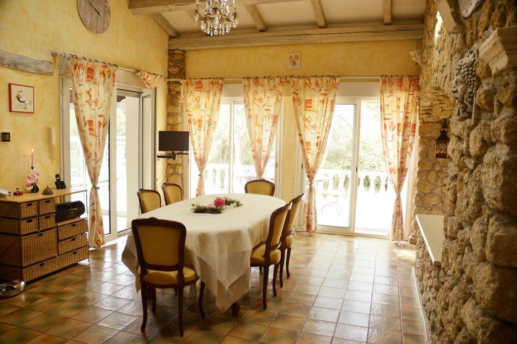 Domaine De Bailheron Ξενοδοχείο Μπεζιέ Εξωτερικό φωτογραφία