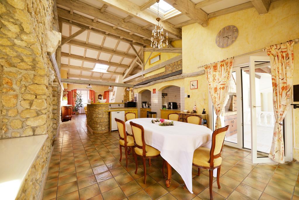 Domaine De Bailheron Ξενοδοχείο Μπεζιέ Εξωτερικό φωτογραφία