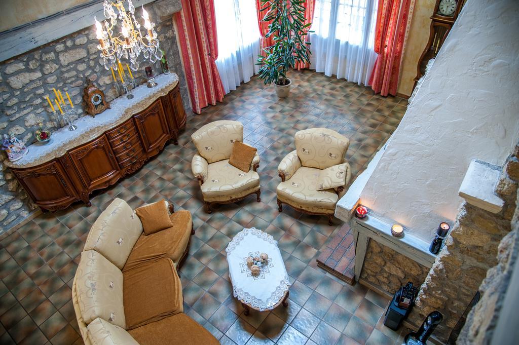 Domaine De Bailheron Ξενοδοχείο Μπεζιέ Εξωτερικό φωτογραφία