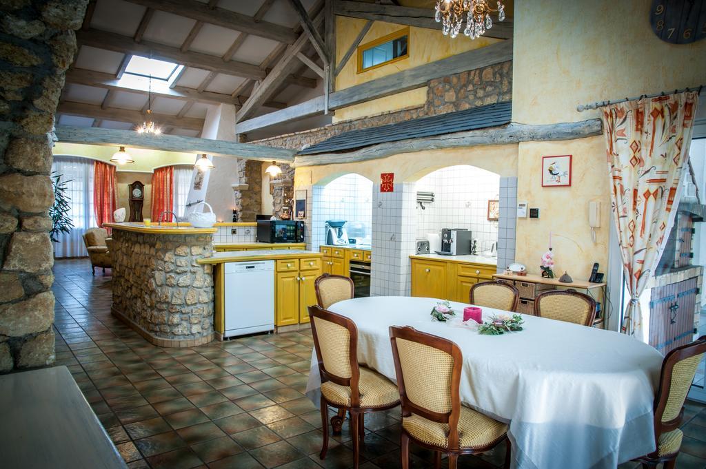Domaine De Bailheron Ξενοδοχείο Μπεζιέ Εξωτερικό φωτογραφία