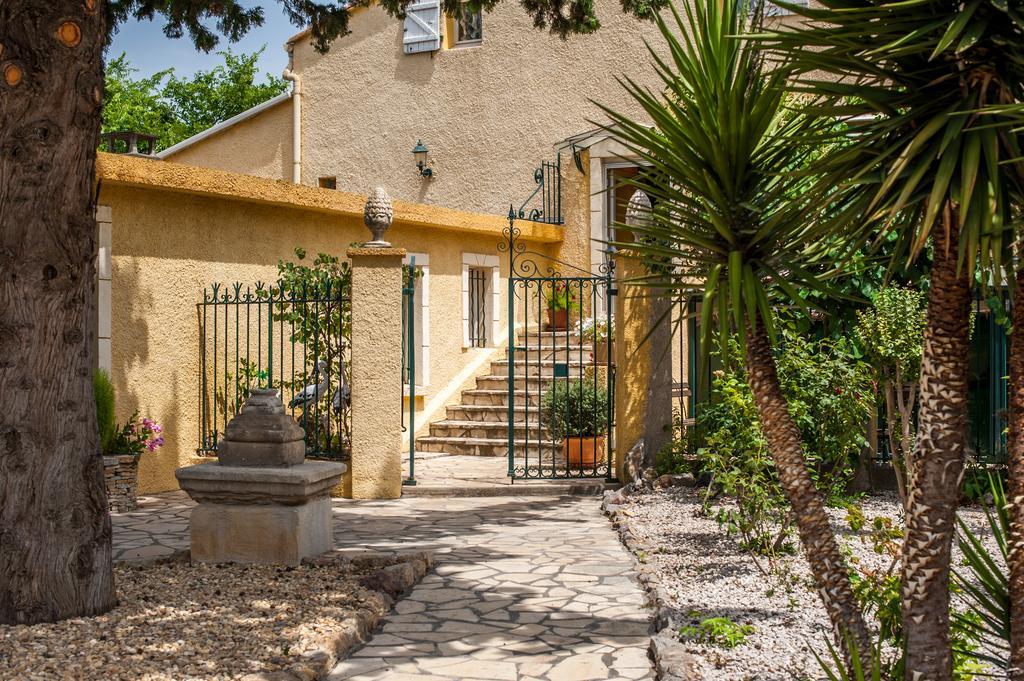 Domaine De Bailheron Ξενοδοχείο Μπεζιέ Εξωτερικό φωτογραφία