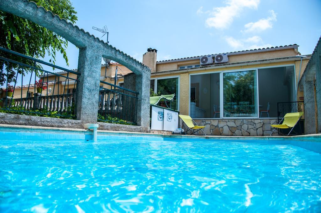 Domaine De Bailheron Ξενοδοχείο Μπεζιέ Εξωτερικό φωτογραφία