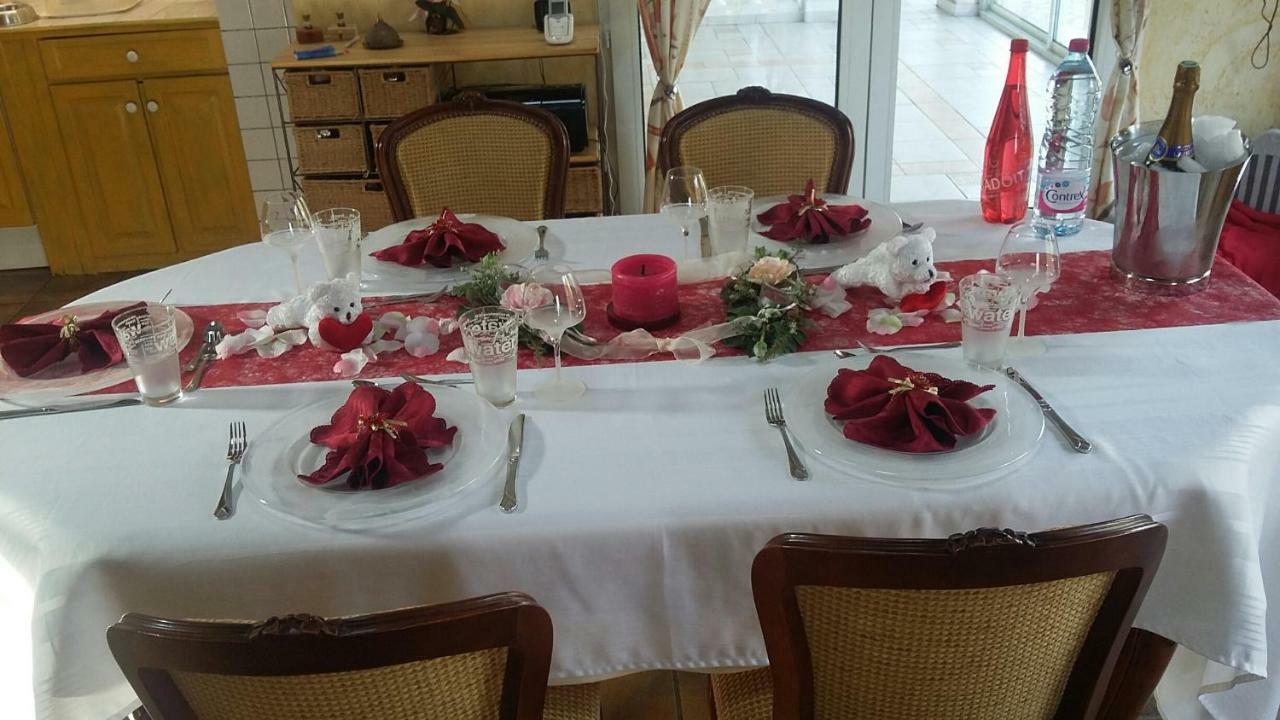Domaine De Bailheron Ξενοδοχείο Μπεζιέ Εξωτερικό φωτογραφία